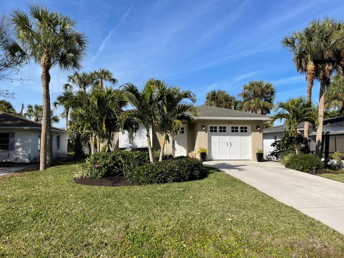 Sanctuary Home Naples-Private Pool And Lanai! Exterior photo